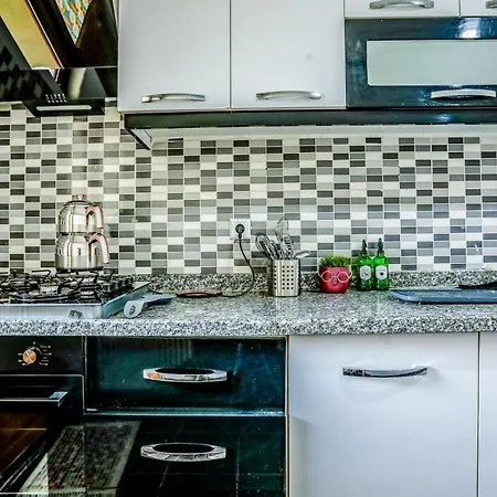 Appartement And Spacious Flat In Atasehir *