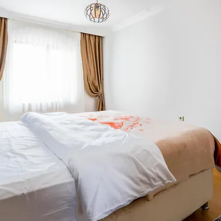 And Spacious Flat In Atasehir *