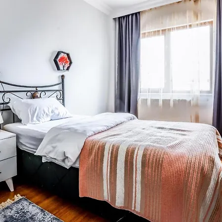 דירה And Spacious Flat In Atasehir