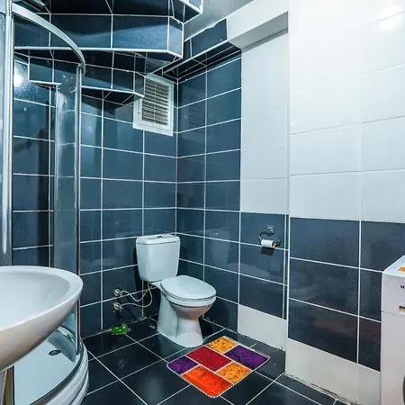 Apartamento And Spacious Flat In Atasehir